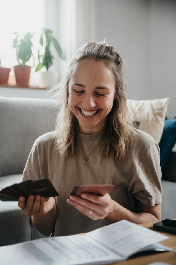 Anja Hildenbrand Fotografie (57 von 68) Positives Affirmationskartenset für deine Geburt